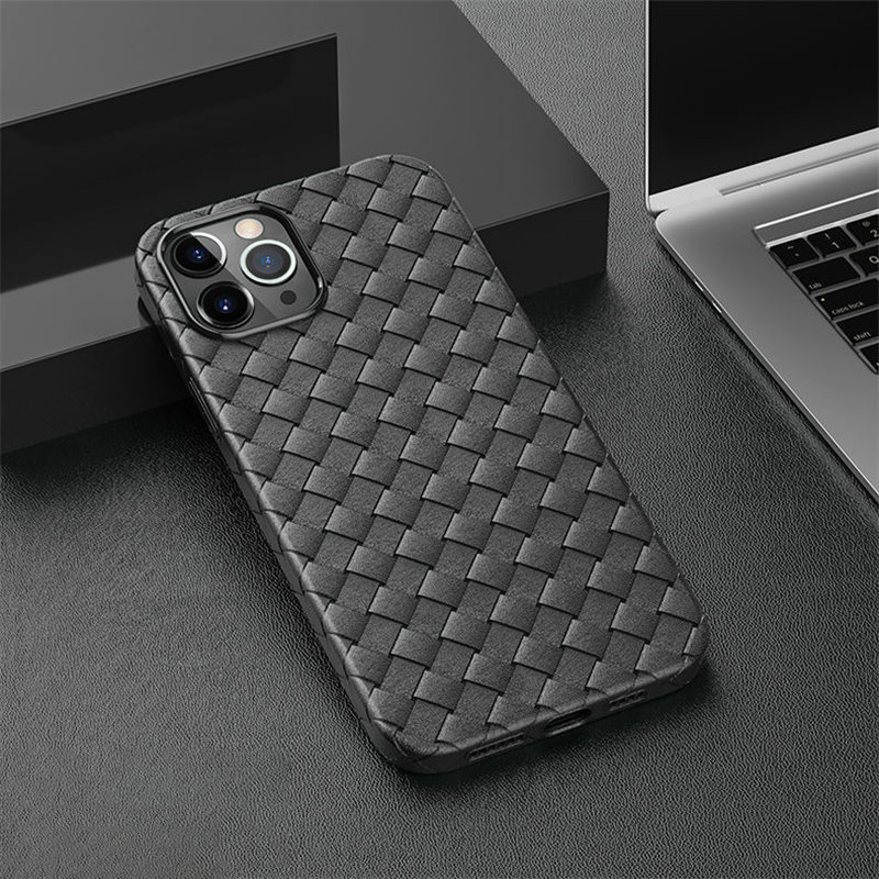 iPhone Sleek Slim Weave Case