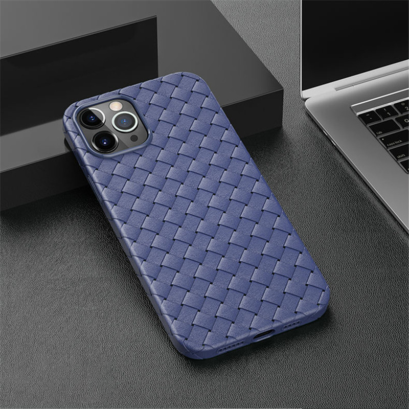 iPhone Sleek Slim Weave Case