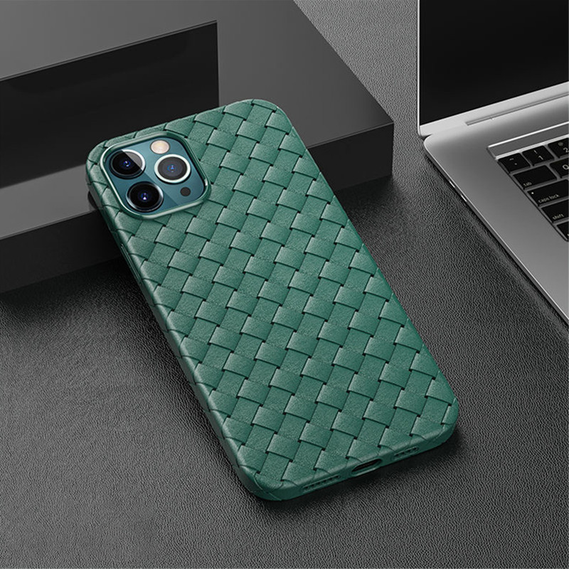iPhone Sleek Slim Weave Case