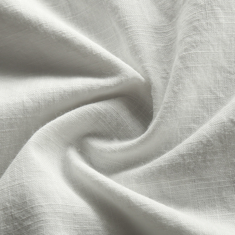 CHARLESTON BREEZY COTTON LINEN SHIRT