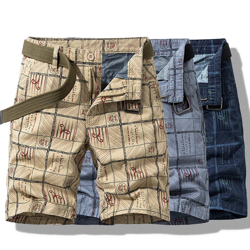 Kings Cross Breathable Cargo Shorts