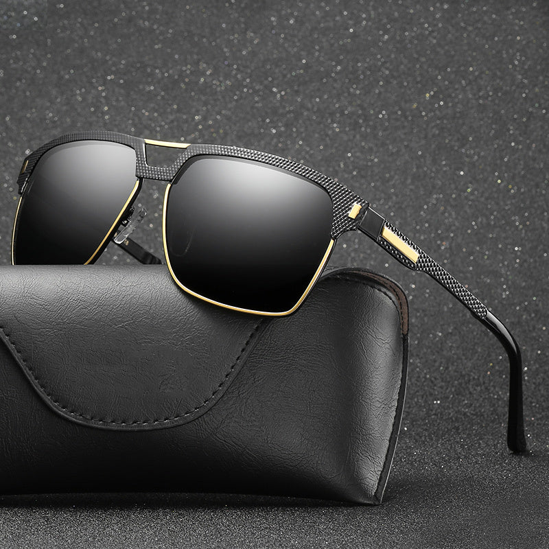 Skyler Sleek Polarized Sunglasses