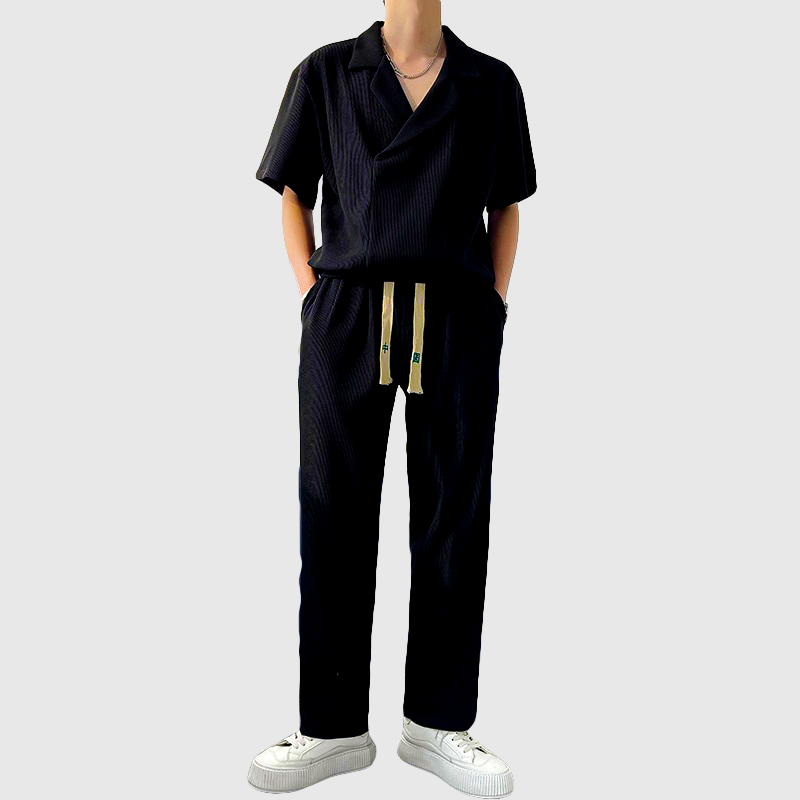 Moriso Intricate Summer Co-ord Set