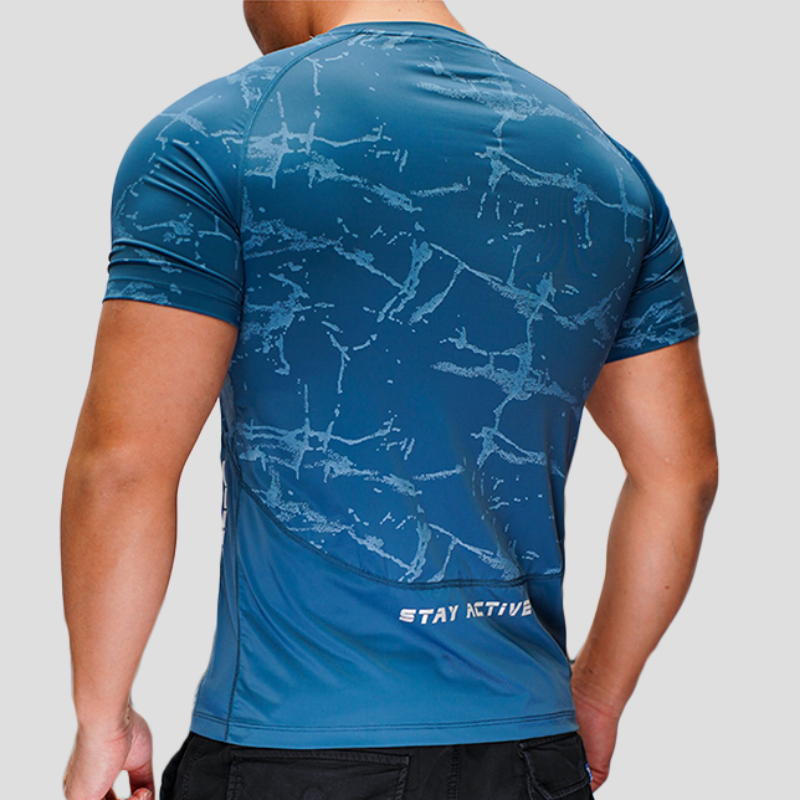 Caleb Comfy Athletic Shirt