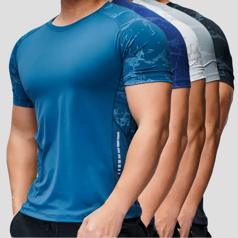 Caleb Comfy Athletic Shirt