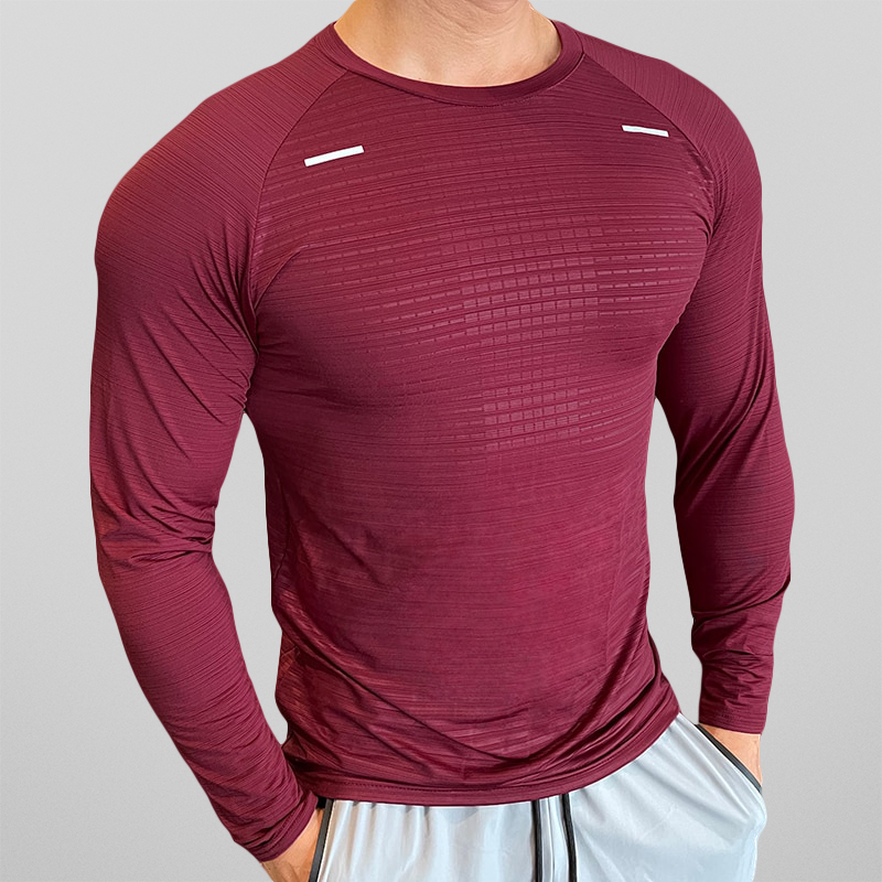 Damien Breathable Athletic Shirt