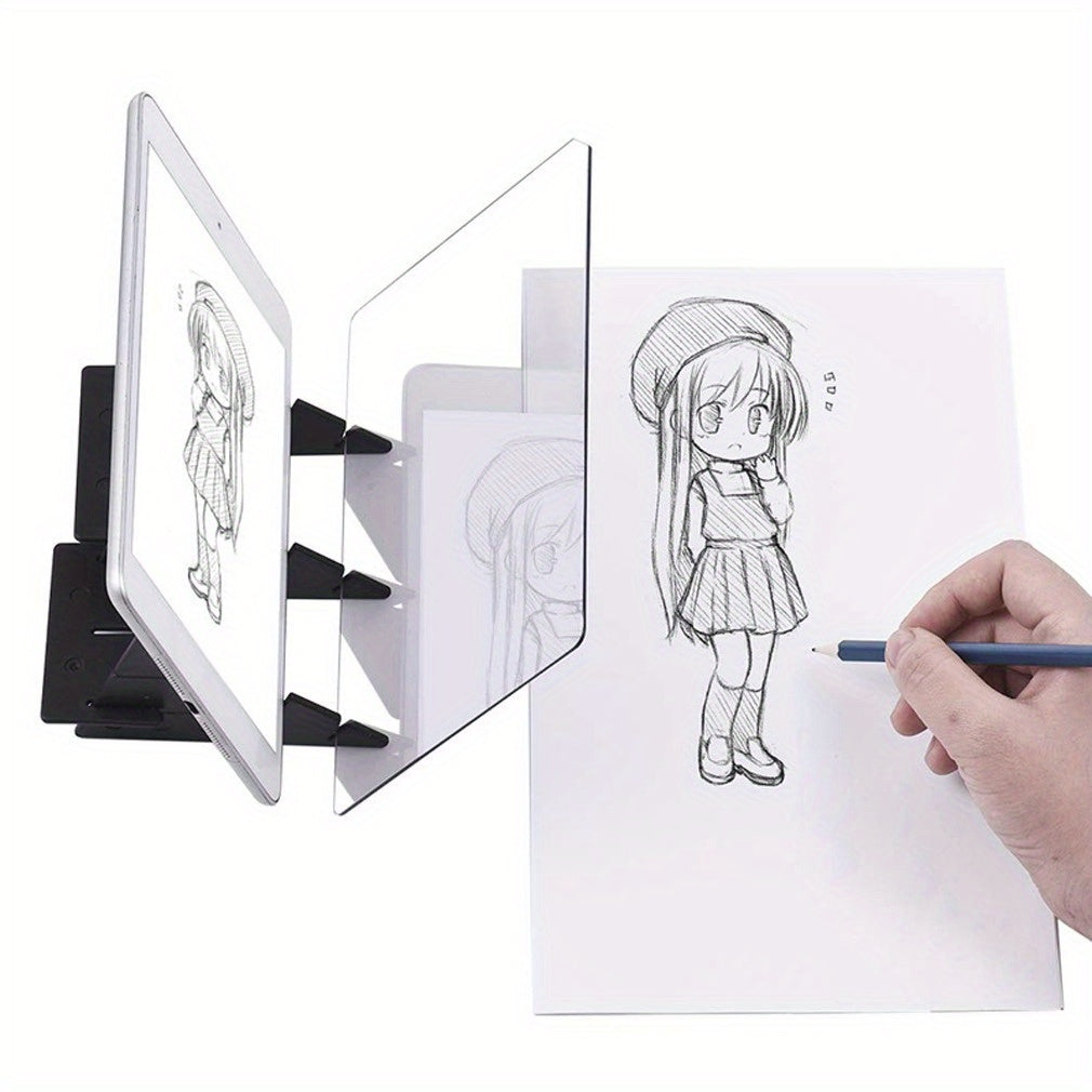 Modern Portable Optical Drawing Board