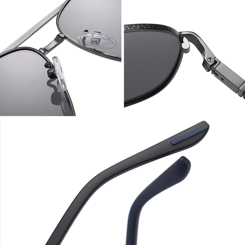 Arius Vintage Polarized Sunglasses