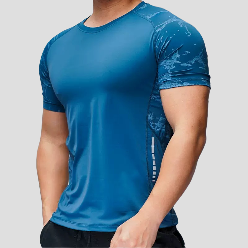 Caleb Comfy Athletic Shirt