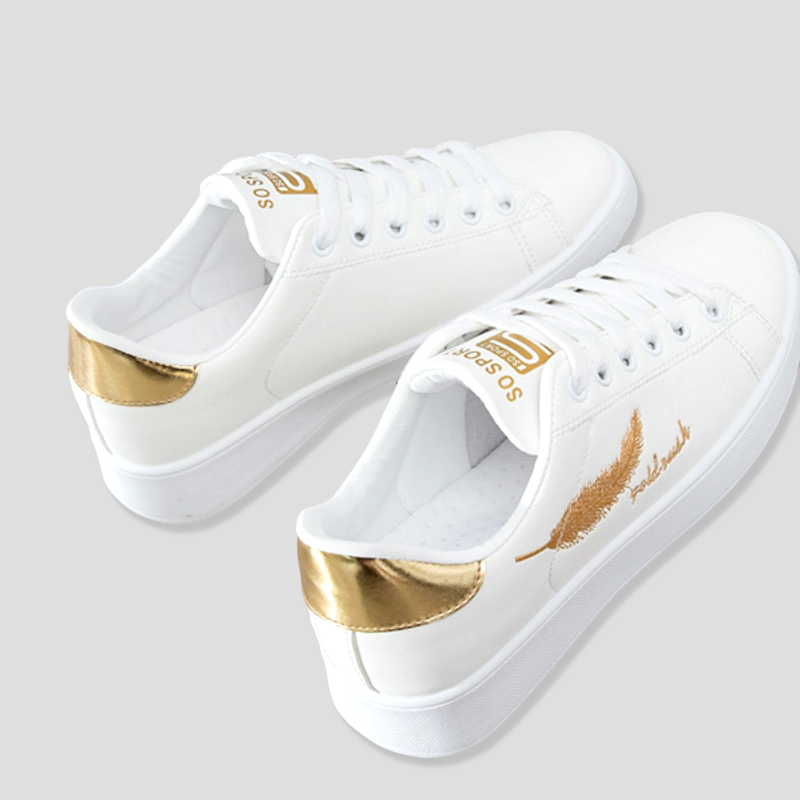 Clarissa Classic Leather Sneaker