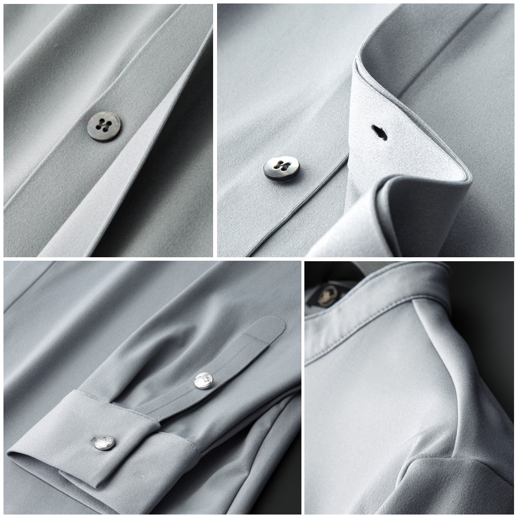 RÉMY-SINCLAIRE LEGACY NANOSILK™ SHIRT