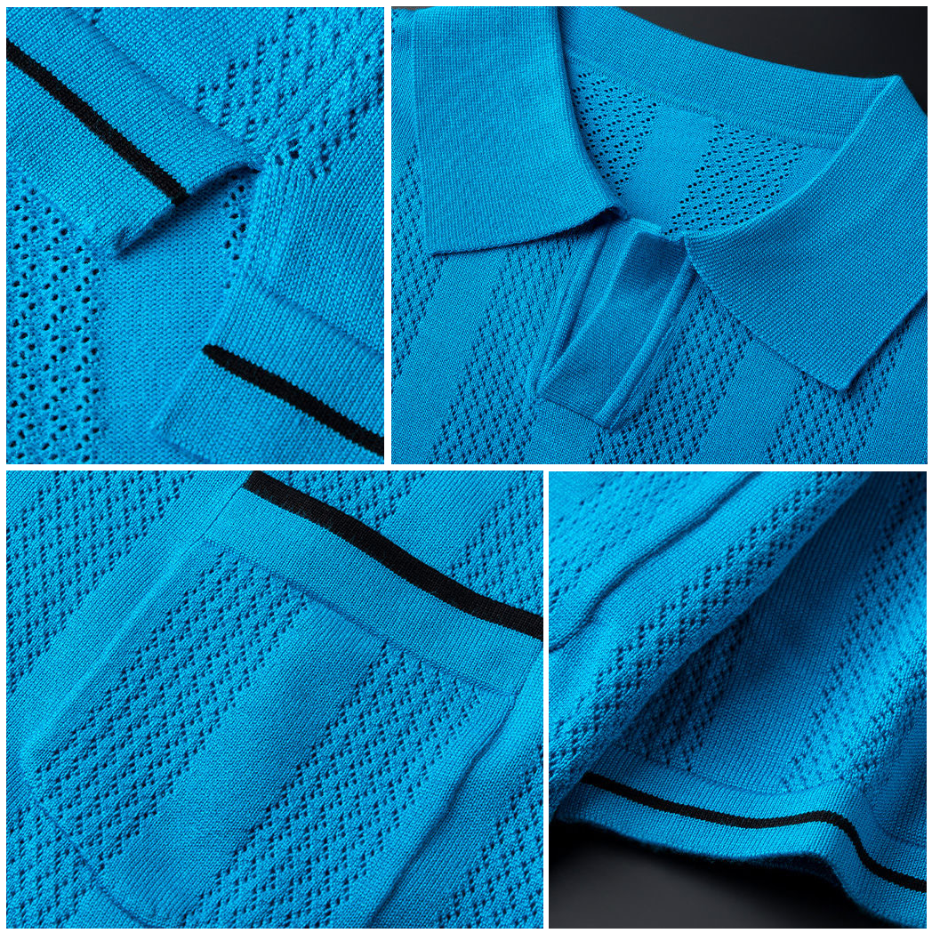 Diot-Milan Breezy Polo Shirt