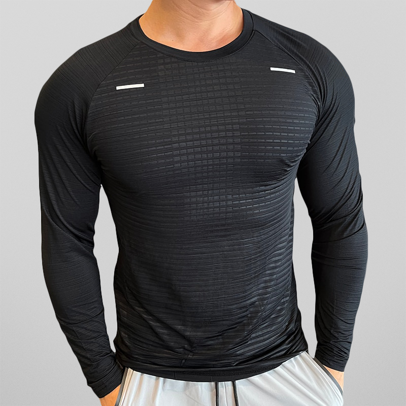 Damien Breathable Athletic Shirt
