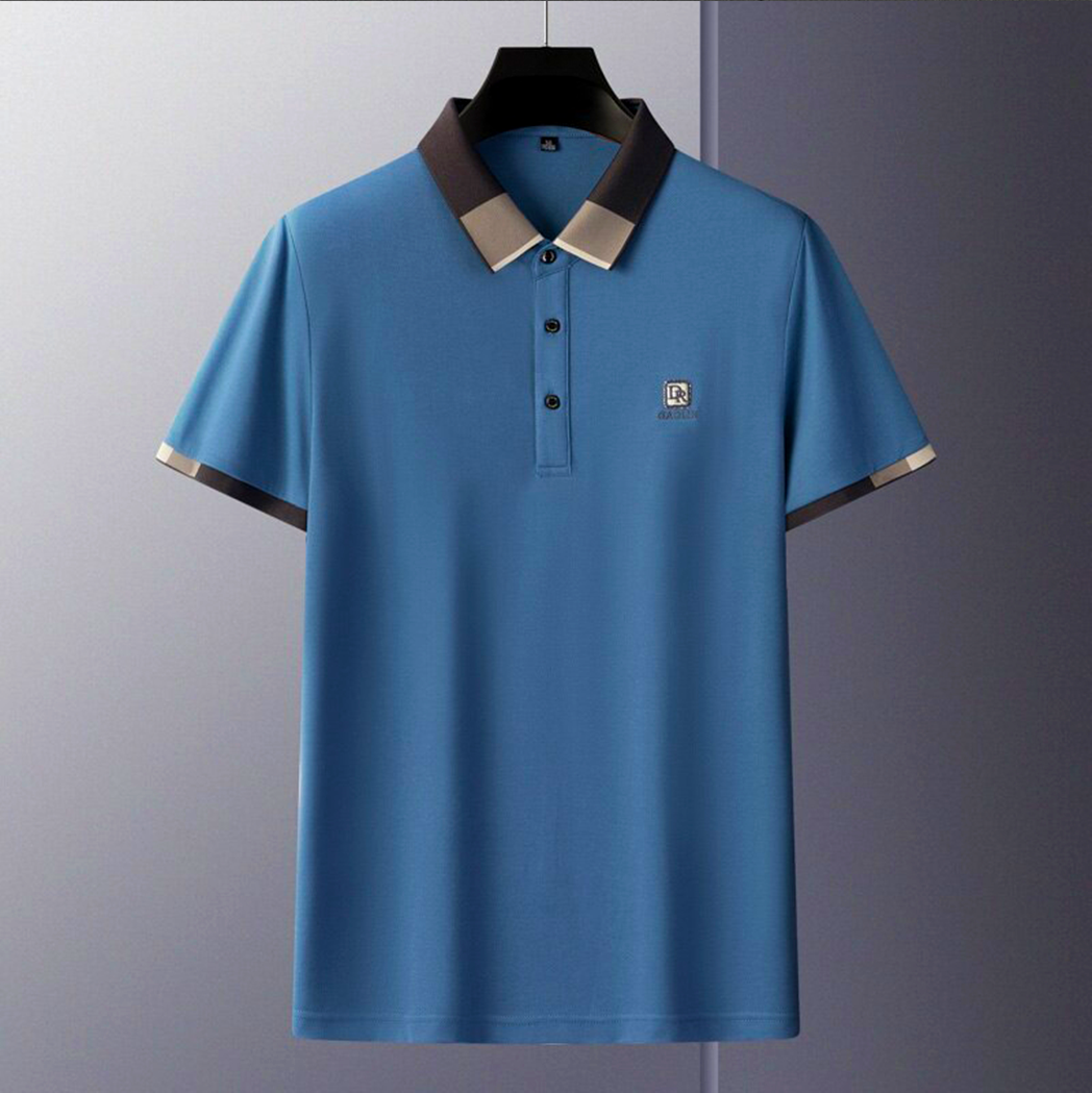 Milano-Calou Timeless Polo Shirt
