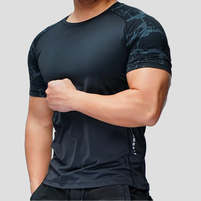 Caleb Comfy Athletic Shirt