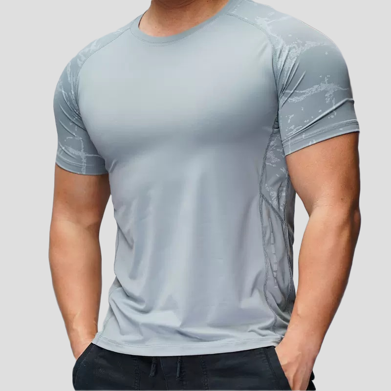 Caleb Comfy Athletic Shirt