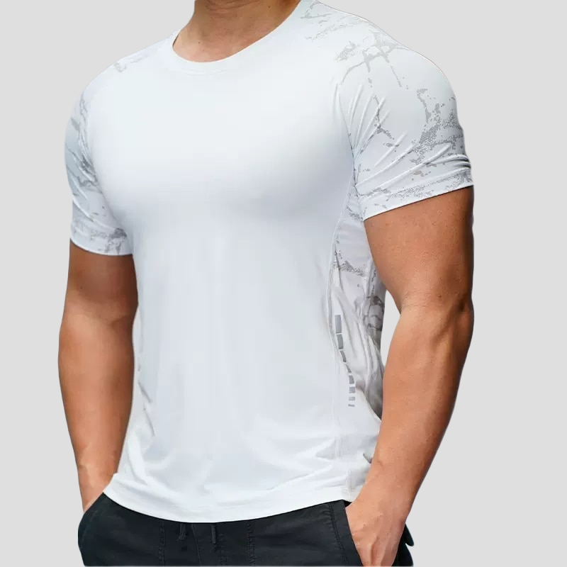 Caleb Comfy Athletic Shirt