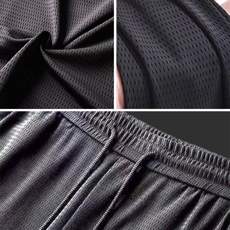 Rockfella Premium Breathable Mesh Sweatpants