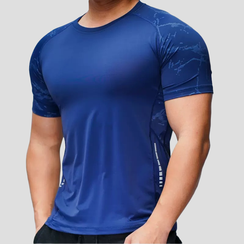 Caleb Comfy Athletic Shirt