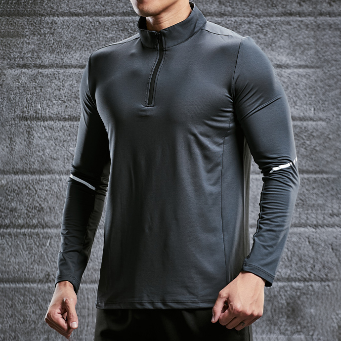 Calvin Comfy Athletic Shirt