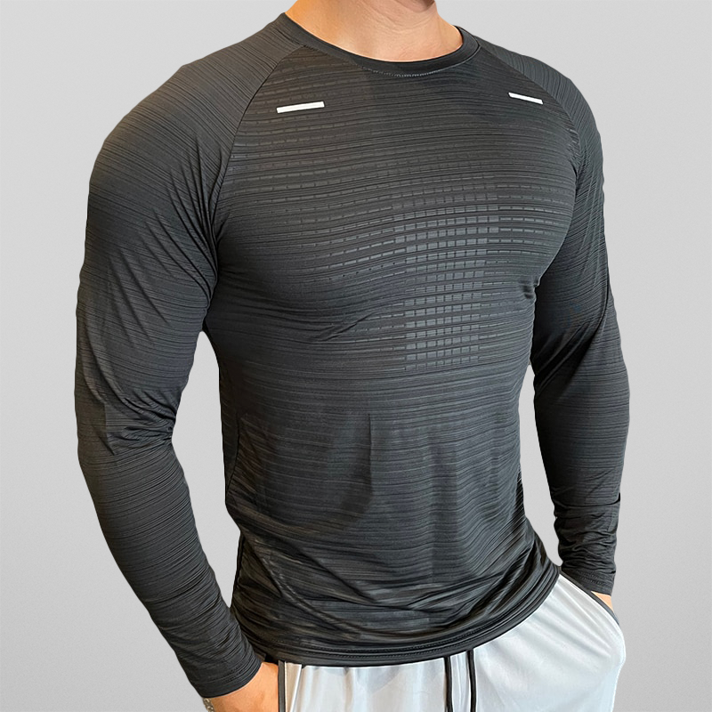 Damien Breathable Athletic Shirt