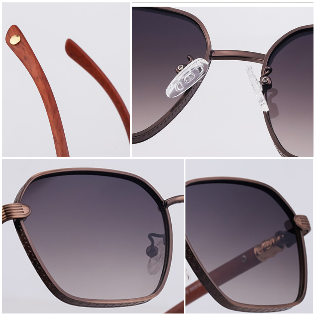 Milano-Calou Classic Vintage Sunglasses