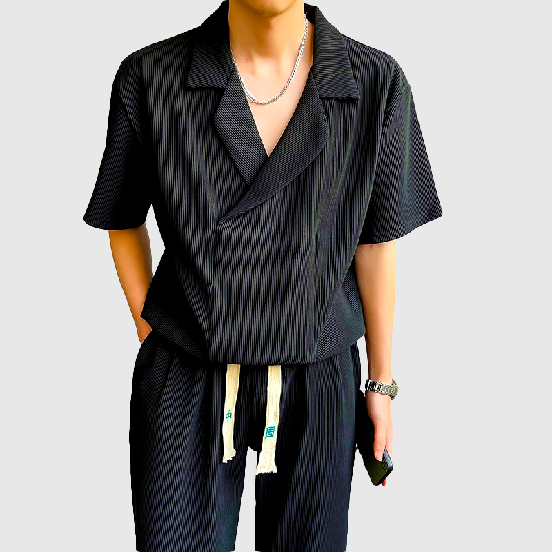 Moriso Intricate Summer Co-ord Set