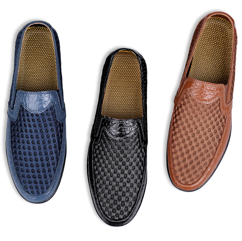 Tom Harding Breathable Mesh Loafer