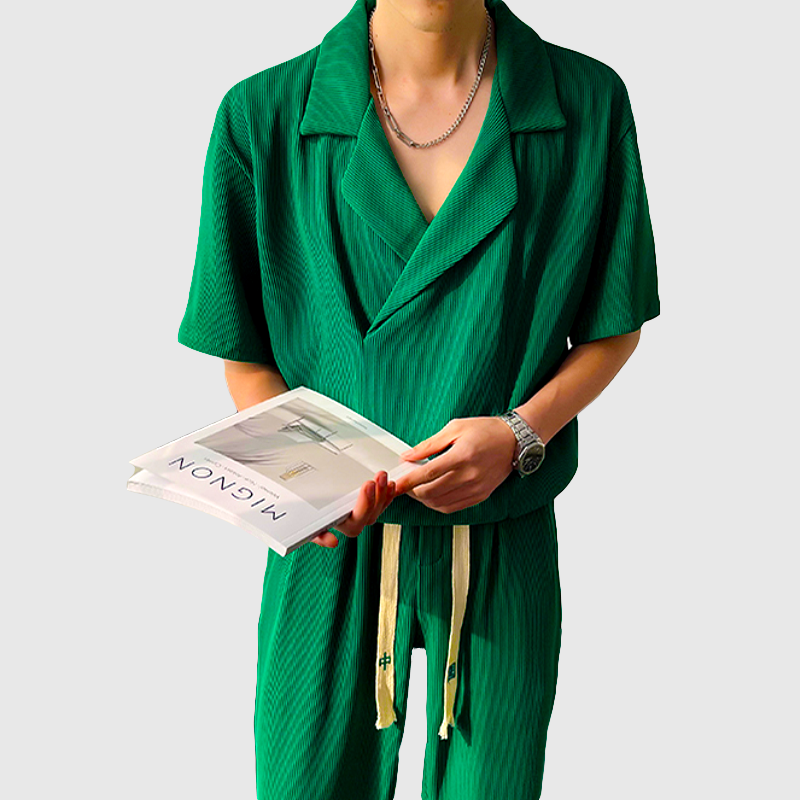 Moriso Intricate Summer Co-ord Set