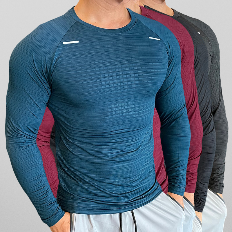 Damien Breathable Athletic Shirt