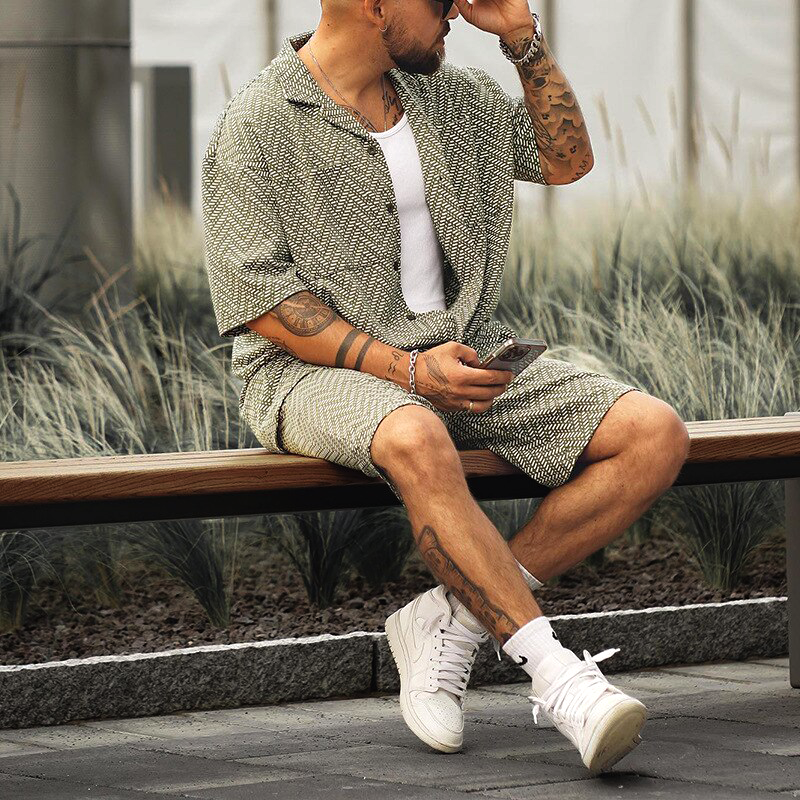 Tom Harding Breezy Summer Set