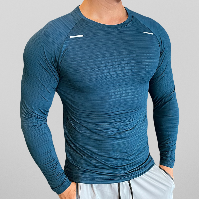 Damien Breathable Athletic Shirt