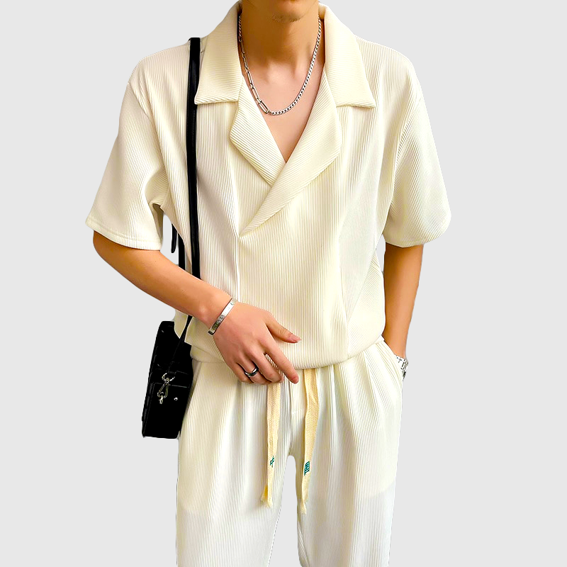 Moriso Intricate Summer Co-ord Set