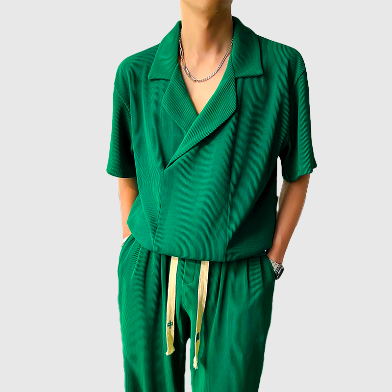 Moriso Intricate Summer Co-ord Set