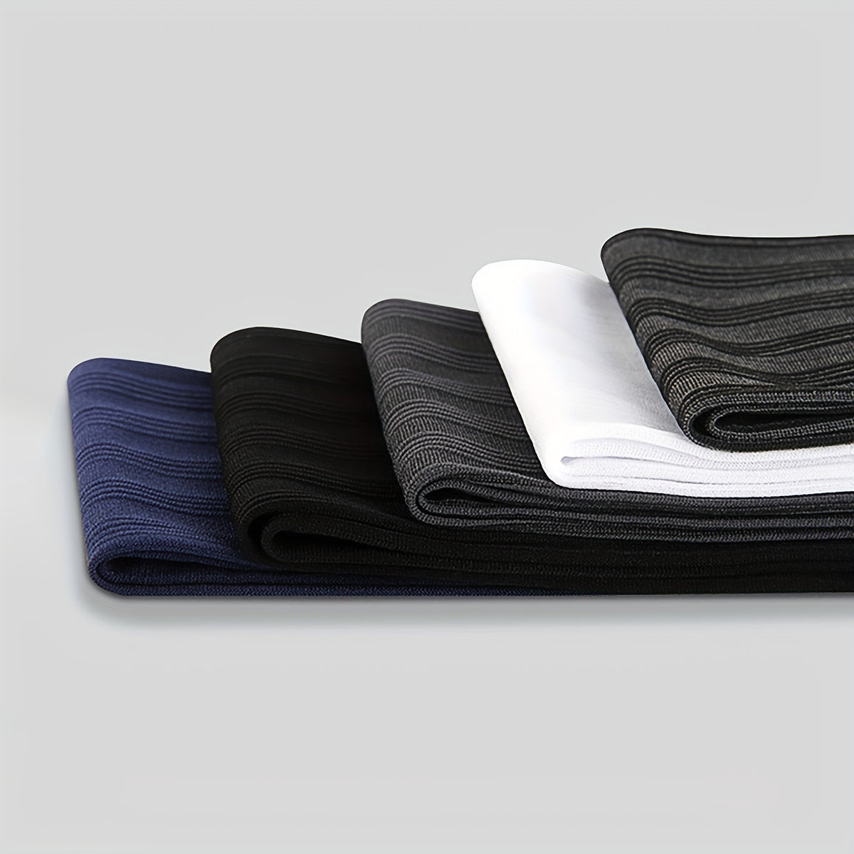 Harrison Executive Bamboo Crew Socks