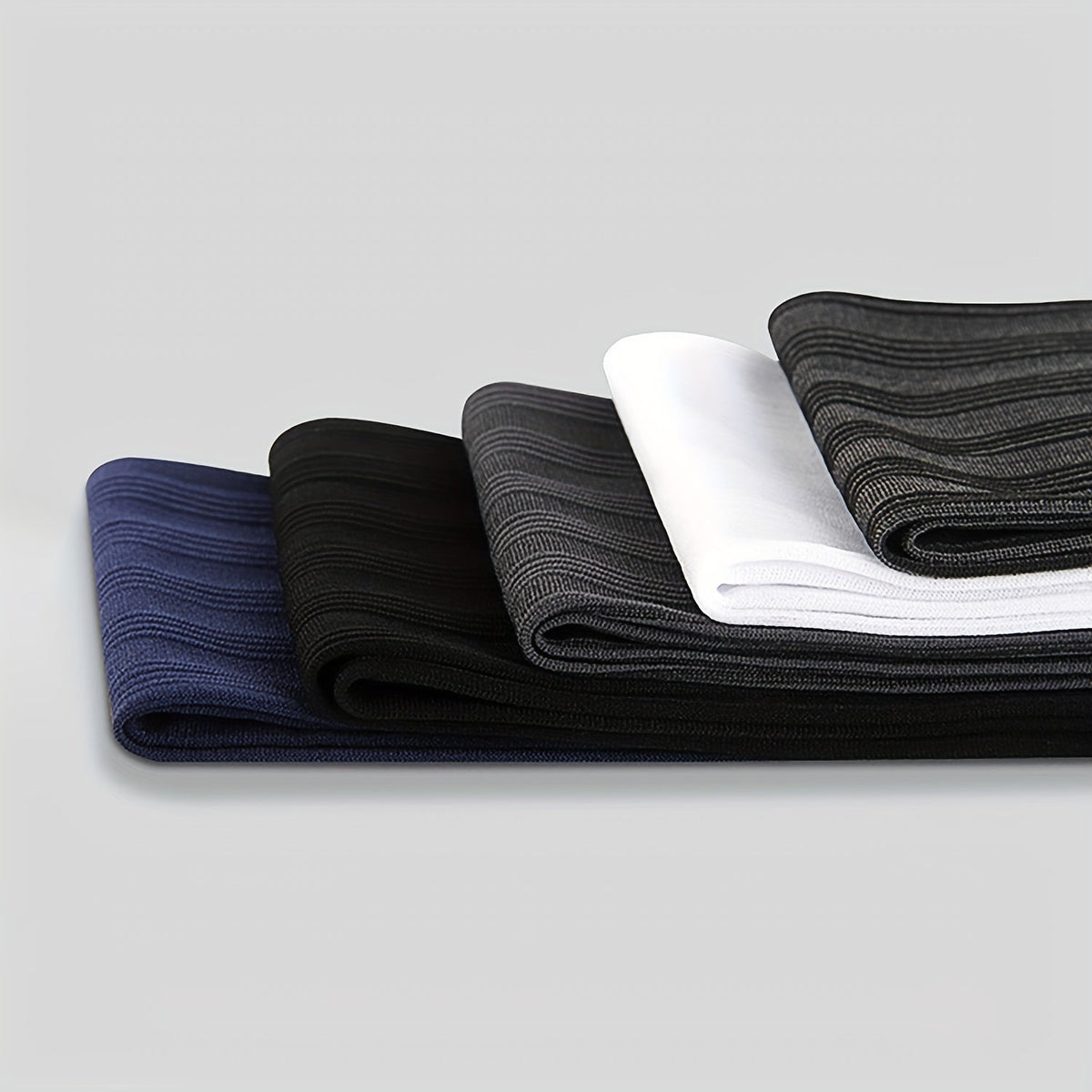 Cloudstep™ Executive Bamboo Crew Socks