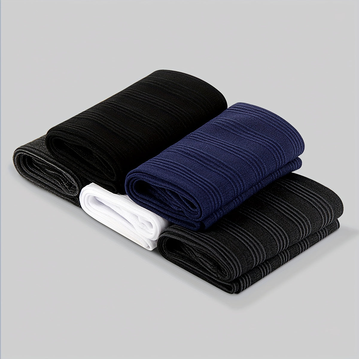 Harrison Executive Bamboo Crew Socks