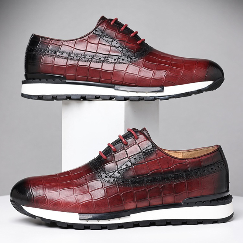 Bradley Dynamic Lace-up Derby