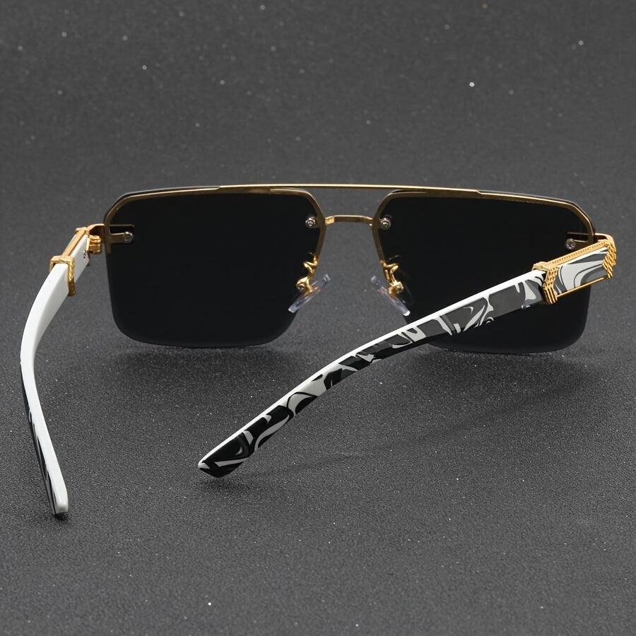 Avery Sleek Gradient Sunglasses
