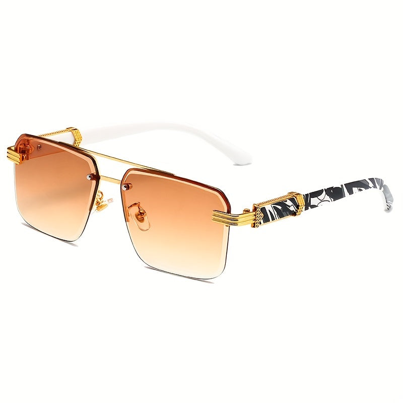Avery Sleek Gradient Sunglasses