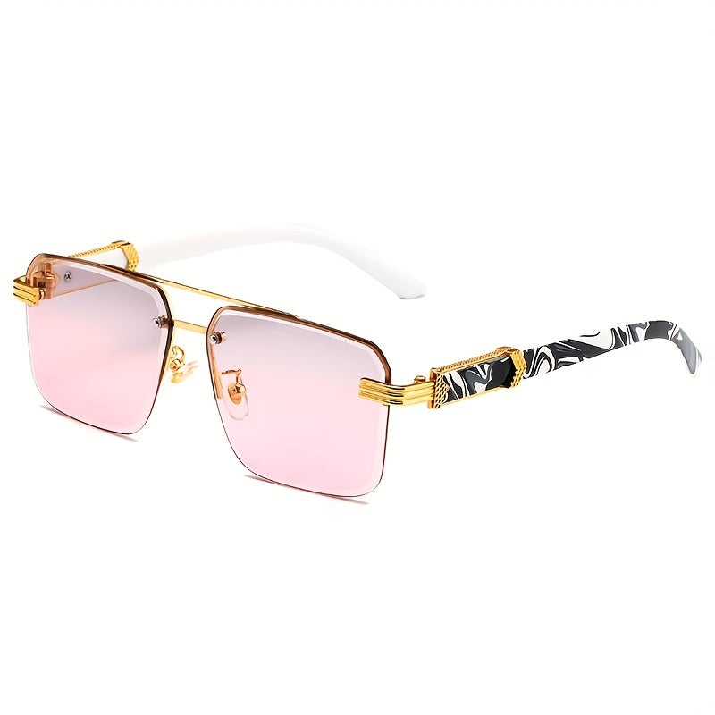 Avery Sleek Gradient Sunglasses