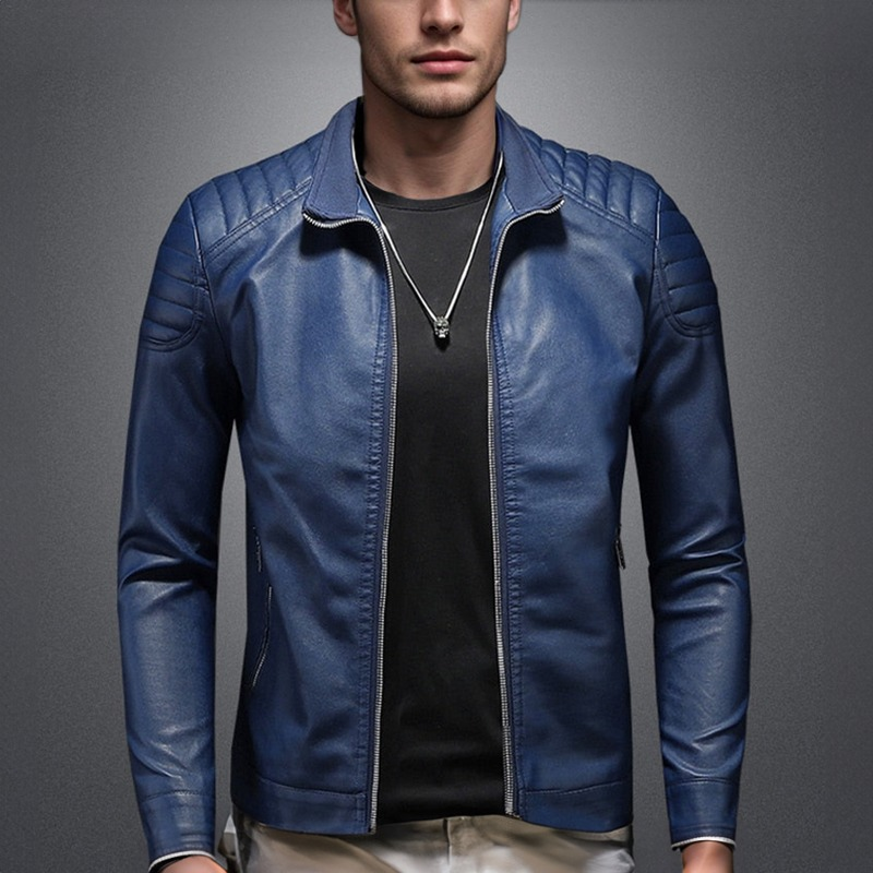 DÎOT-MILAN CLASSIC LEATHER JACKET