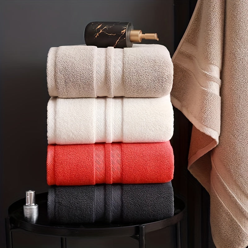 Cleo Ultra-Soft Egyptian Cotton Bath Towel