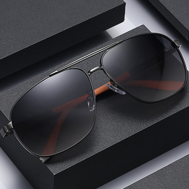 Arius Vintage Polarized Sunglasses