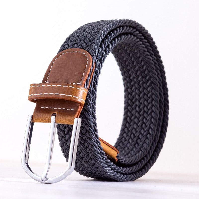 Cleo Classic Braided Belt