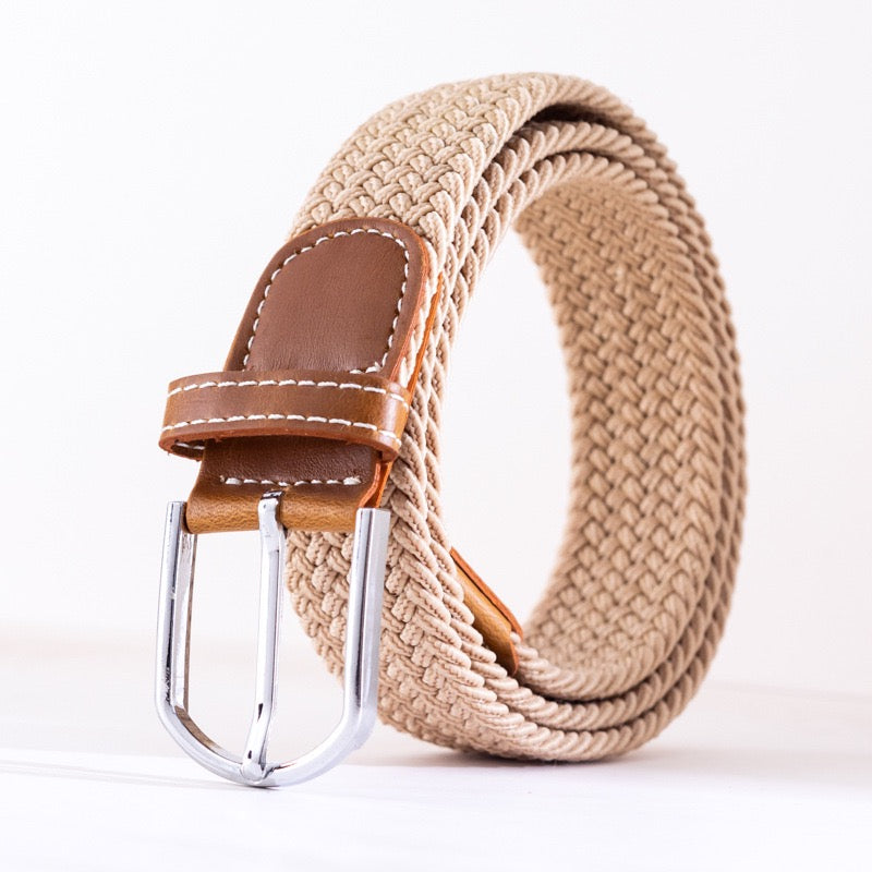 Cleo Classic Braided Belt