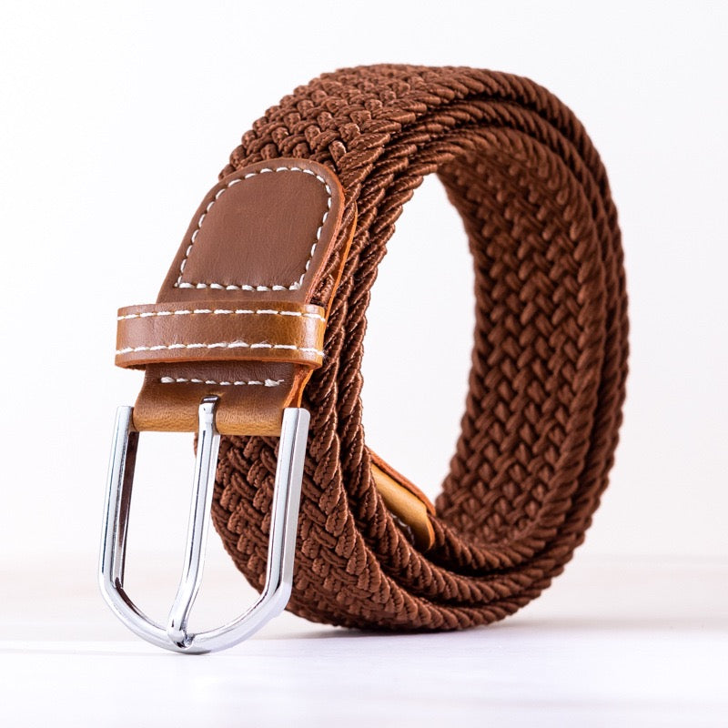 Cleo Classic Braided Belt
