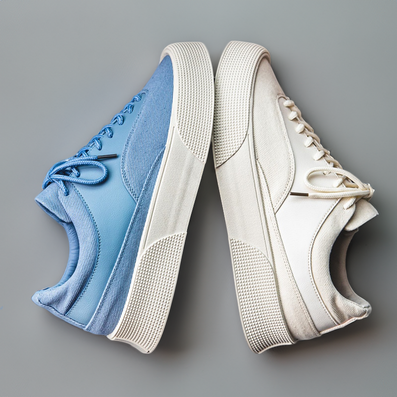 Charleston Comfy Canvas Sneaker