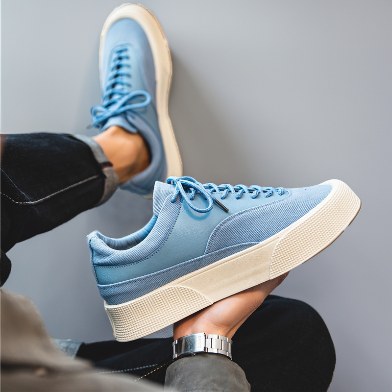 Charleston Comfy Canvas Sneaker