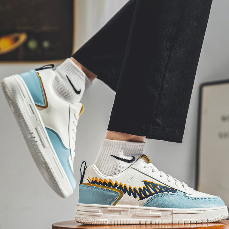 Tom Harding Sleek Platform Sneaker